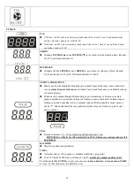 Preview for 16 page of Insportline TA-7710 User Manual