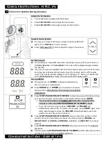 Preview for 84 page of Insportline TA-7710 User Manual