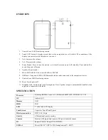 Preview for 3 page of Insportline TB-0709 User Manual