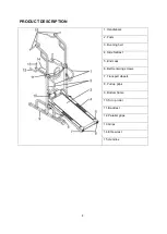 Preview for 4 page of Insportline Tongu User Manual