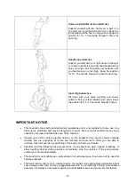 Preview for 12 page of Insportline Tongu User Manual