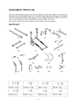 Предварительный просмотр 14 страницы Insportline Tongu User Manual