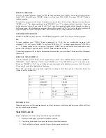 Preview for 15 page of Insportline Trodos QST8436 User Manual