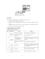 Предварительный просмотр 17 страницы Insportline Trodos QST8436 User Manual