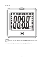 Preview for 16 page of Insportline Verticon 21964 User Manual