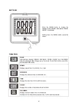 Preview for 17 page of Insportline Verticon 21964 User Manual