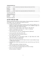 Preview for 11 page of Insportline VibroGym Charles User Manual