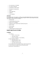 Preview for 13 page of Insportline VibroGym Charles User Manual