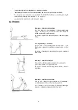Preview for 9 page of Insportline VibroGym Lotos 18712 User Manual