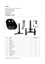 Preview for 4 page of Insportline Windrunner Funcart User Manual