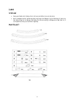 Предварительный просмотр 2 страницы Insportline Woodleaf LG3885 User Manual