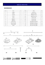 Preview for 4 page of Insportline WORKER DELUXE 3666 User Manual