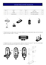 Предварительный просмотр 8 страницы Insportline WORKER DELUXE 3666 User Manual