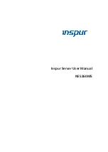 Inspur NE5260M5 User Manual preview