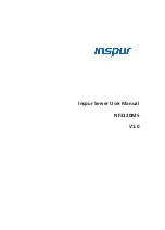 Inspur NF3120M5 User Manual preview