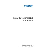 Inspur NF3180A6 User Manual preview