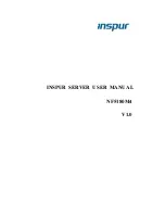 Preview for 1 page of Inspur NF5180M4 User Manual