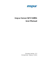 Preview for 1 page of Inspur NF5180M6 User Manual