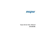 Inspur NF5266M5 User Manual preview