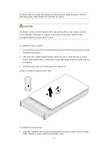 Preview for 36 page of Inspur NF5280M6 User Manual