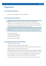 Preview for 19 page of Inspur NF5486M5 User Manual