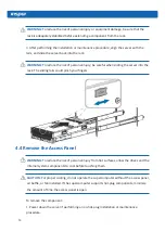 Preview for 20 page of Inspur NF5486M5 User Manual