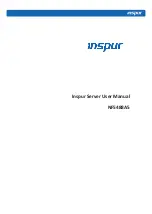 Inspur NF5488A5 User Manual preview