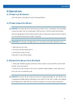 Preview for 18 page of Inspur NF5488A5 User Manual