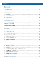 Preview for 4 page of Inspur NF8260M5 User Manual