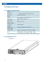 Preview for 9 page of Inspur NX5460M4 User Manual