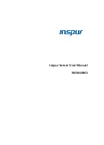 Preview for 1 page of Inspur NX5460M5 User Manual