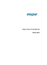 Preview for 1 page of Inspur OB5161M5 User Manual