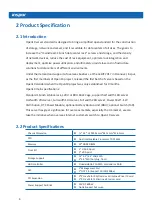 Preview for 11 page of Inspur OB5161M5 User Manual