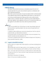 Preview for 18 page of Inspur OB5161M5 User Manual