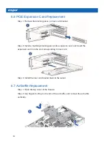 Предварительный просмотр 35 страницы Inspur SA5212M4 Manual