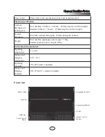 Предварительный просмотр 15 страницы Inspur Tiansuo TS860 User Manual