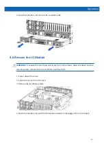 Предварительный просмотр 23 страницы Inspur TS860M5 User Manual