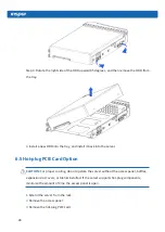 Предварительный просмотр 34 страницы Inspur TS860M5 User Manual