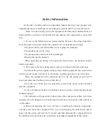 Preview for 3 page of Inspur Yingxin NX 5440 Manual