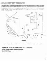 Предварительный просмотр 4 страницы Insta-Flame PVS-1 Installation And Operating Instructions Manual