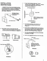 Предварительный просмотр 5 страницы Insta-Flame PVS-1 Installation And Operating Instructions Manual