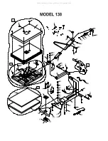 Предварительный просмотр 9 страницы Insta Graphic Systems 138 Operation And Maintenance Manual