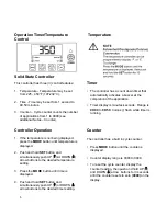 Предварительный просмотр 6 страницы Insta Graphic Systems 158 Owner'S Operation And Maintenance Manual