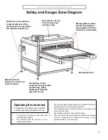 Предварительный просмотр 5 страницы Insta 1020 Operation And Maintenance Manual