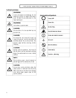 Предварительный просмотр 2 страницы Insta 256 Series Operation And Maintenance Manual