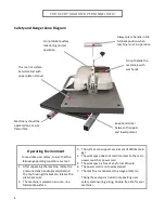 Предварительный просмотр 5 страницы Insta 256 Series Operation And Maintenance Manual