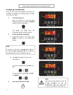 Предварительный просмотр 6 страницы Insta 256 Series Operation And Maintenance Manual