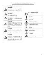 Предварительный просмотр 2 страницы Insta 288 Operation And Maintenance Manual