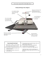 Предварительный просмотр 5 страницы Insta 288 Operation And Maintenance Manual