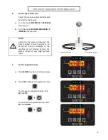 Предварительный просмотр 7 страницы Insta 288 Operation And Maintenance Manual